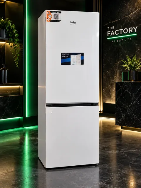 Frigorífico Combi Beko B1RCNE364W