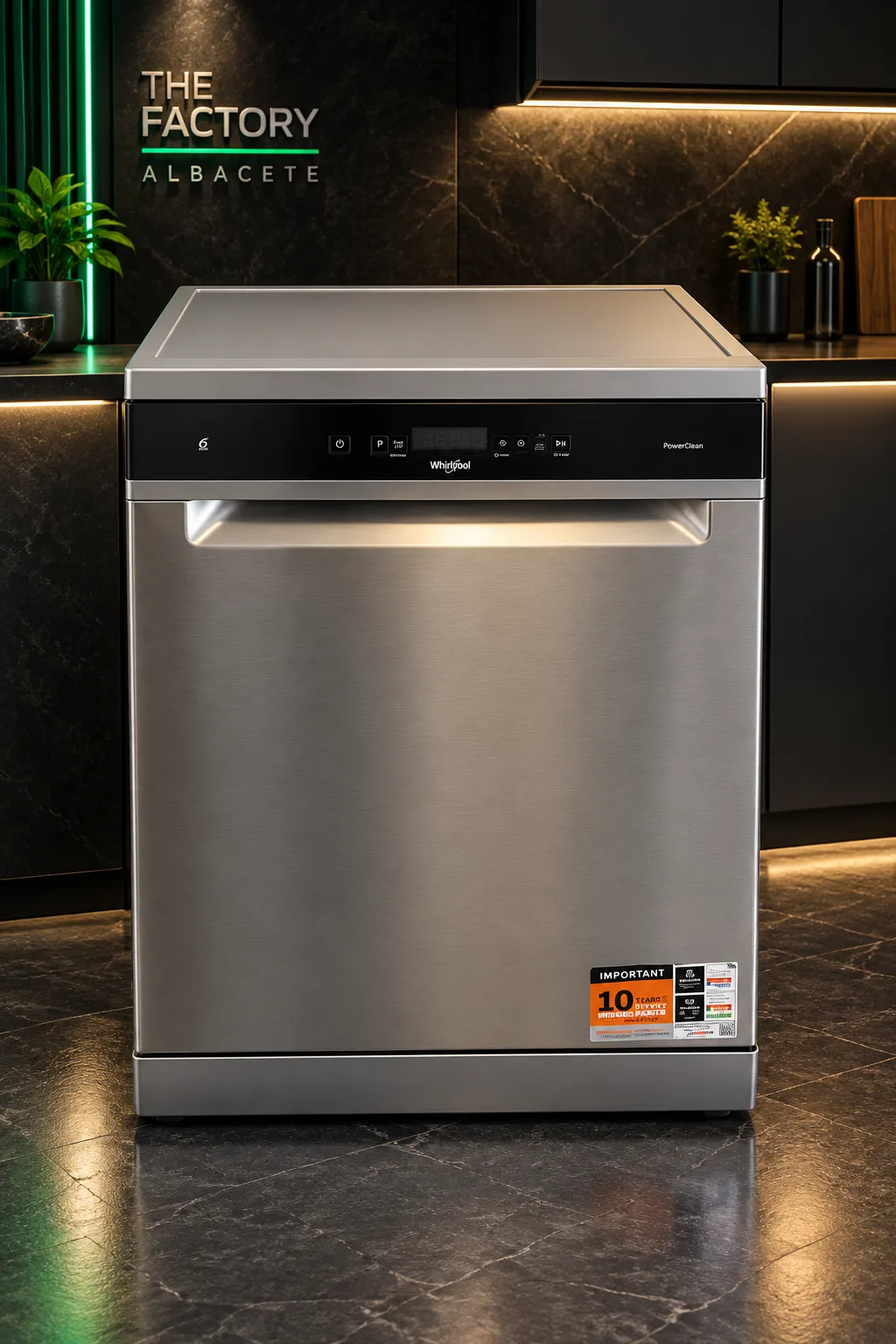  Whirlpool W7X 93T MX