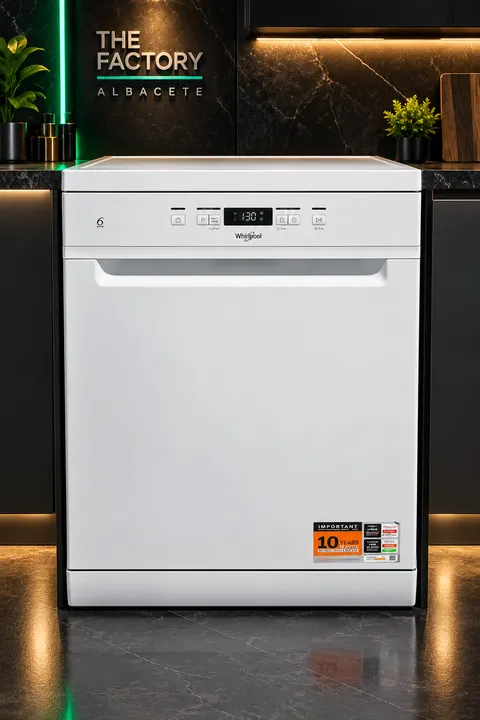 Whirlpool WFC 3C34